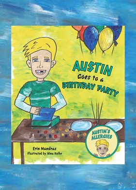 Austin Goes to a Birthday Party